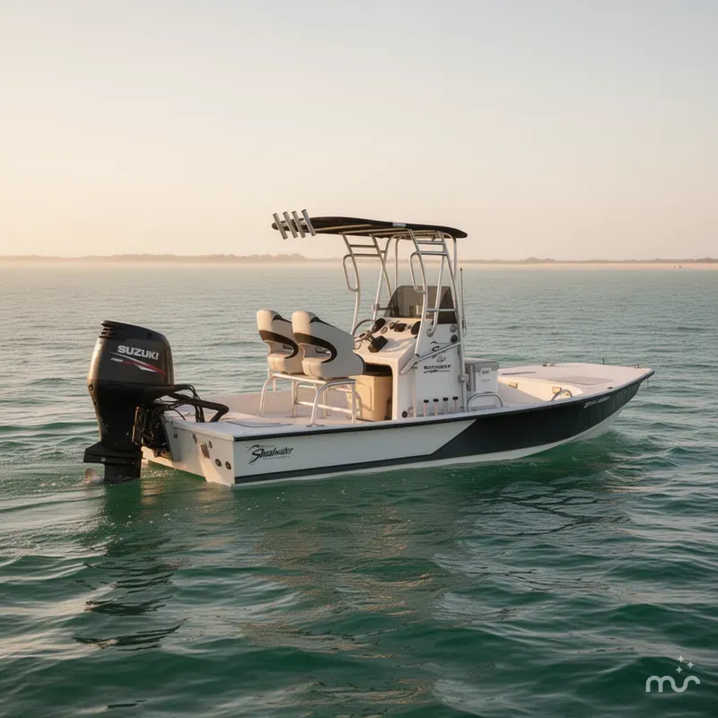 Slide: The Image of Shoalwater 20' Catamaran 2015 - 0