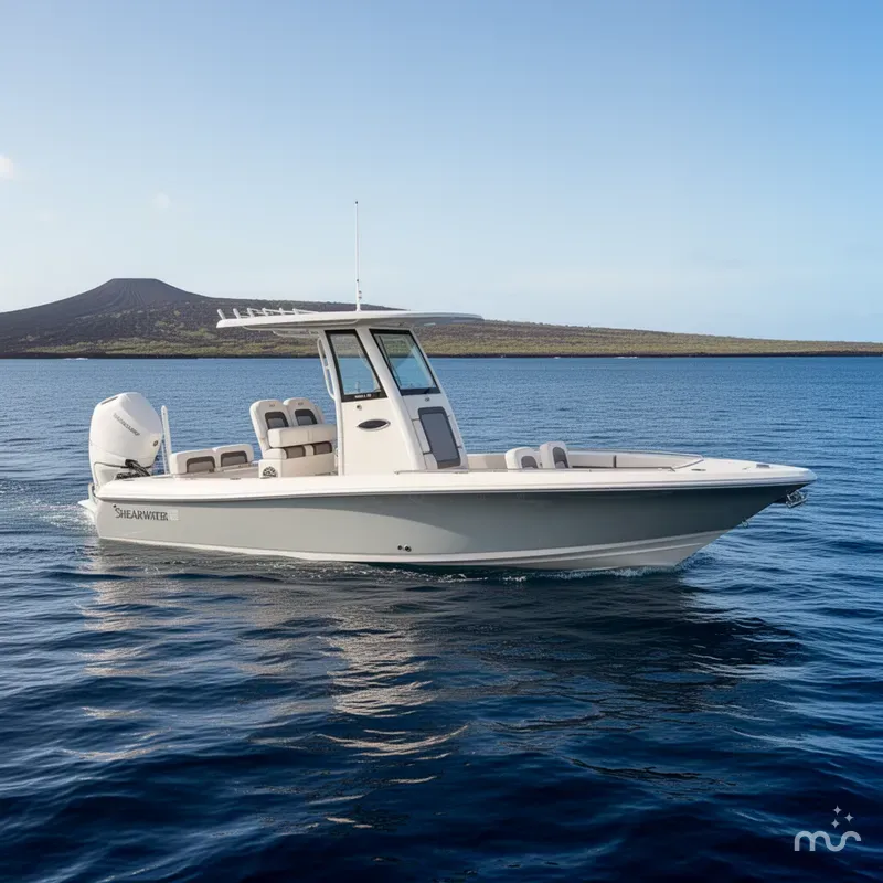 The Image of Shearwater 260 SS Carolina 2026 - 0