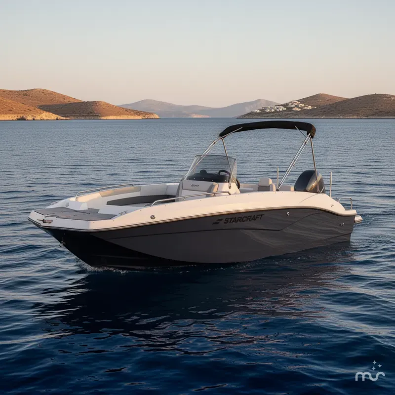 The Image of Starcraft SVX 171 OB 2026 - 0