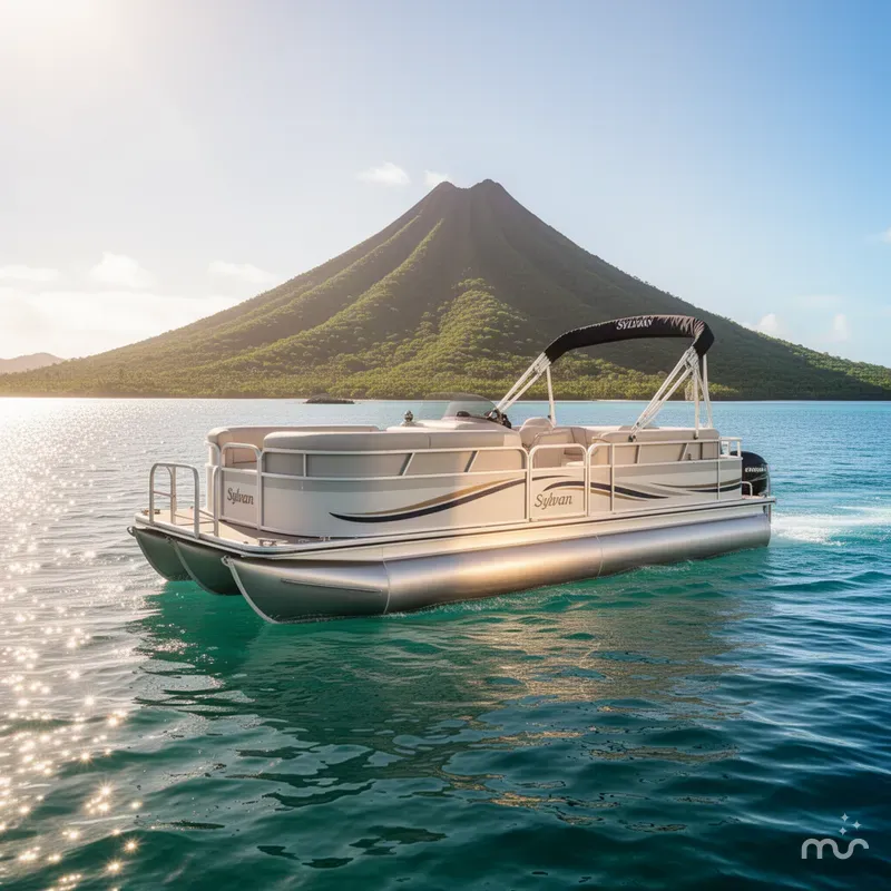 The Image of Sylvan 8522 Mirage Cruise RE 2006 - 0