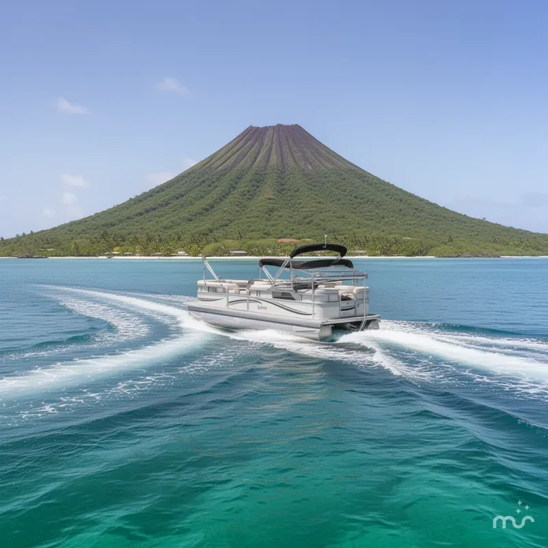Slide: The Image of Sylvan 8522 Mirage Cruise RE 2006 - 2