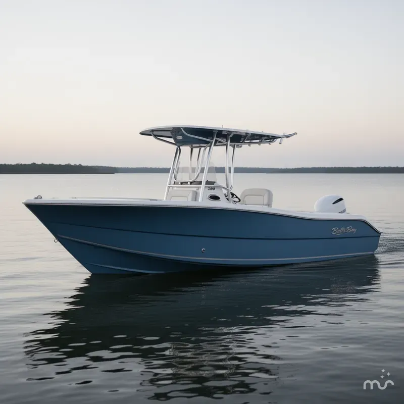 The Image of Bulls Bay 230 Center Console 2026 - 0