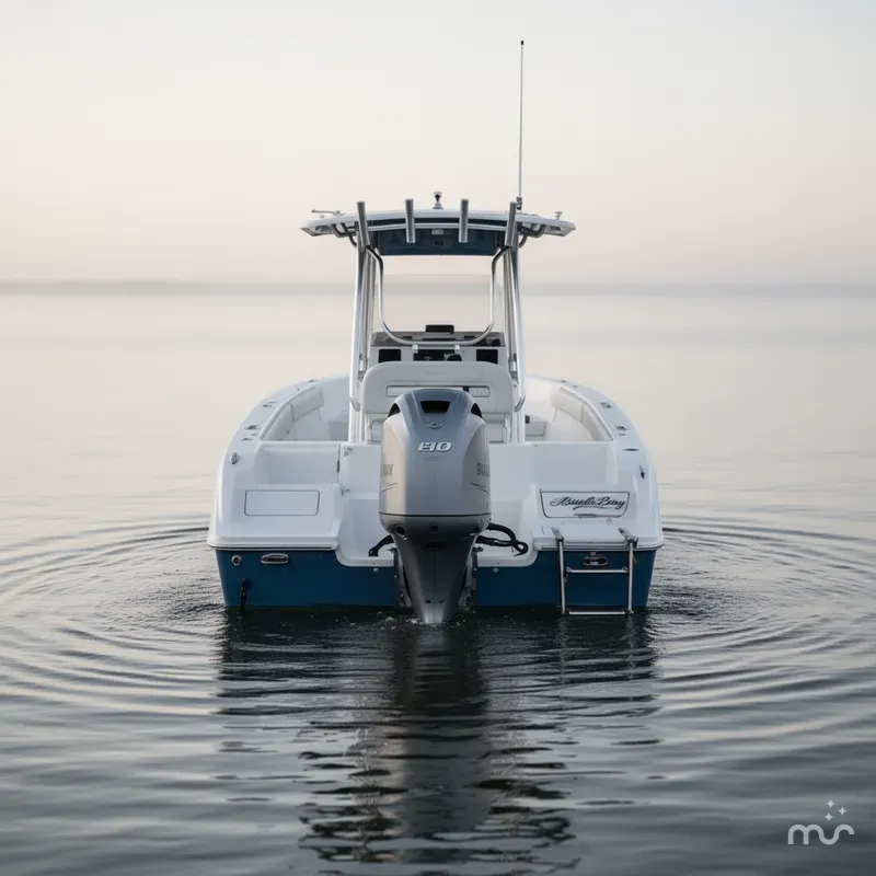 Slide: The Image of Bulls Bay 230 Center Console 2026 - 3