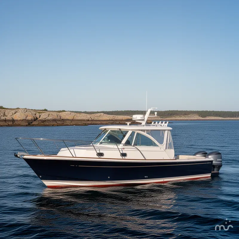 Slide: The Image of Hunt Surfhunter 32 2019 - 4