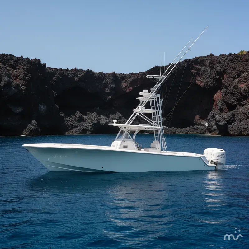Slide: The Image of SeaVee 390Z 2017 - 2