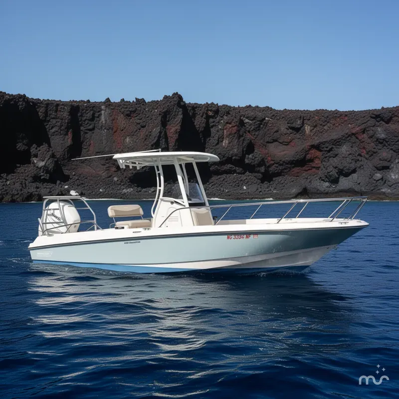 The Image of Boston Whaler 240 Dauntless 2018 - 0