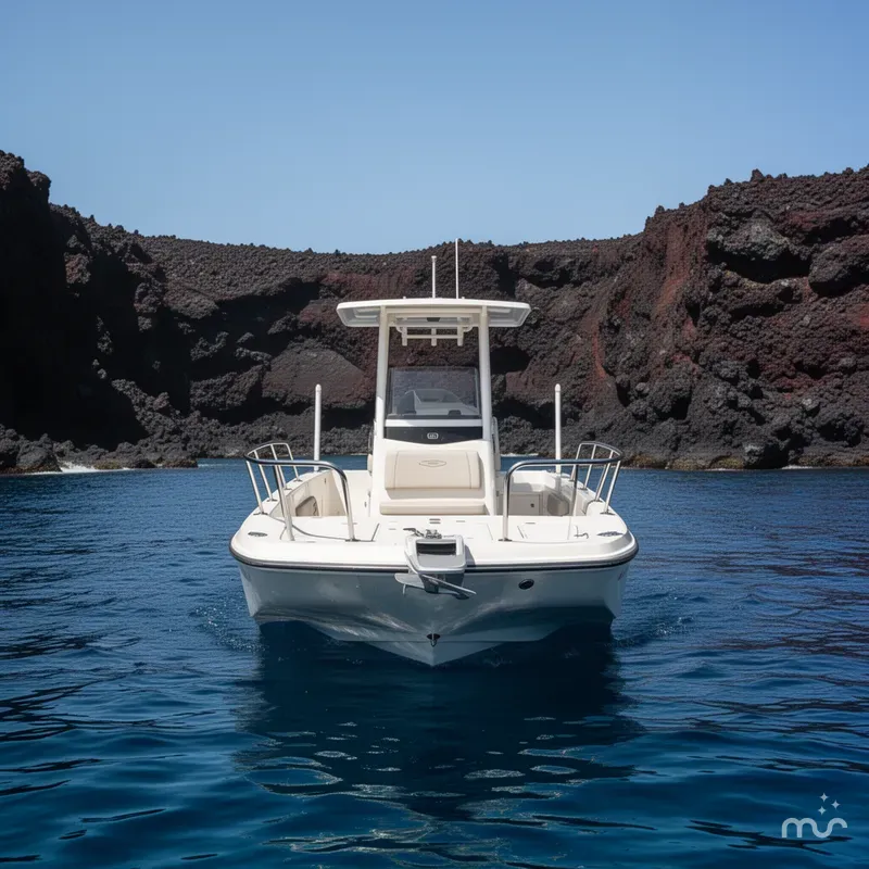 Slide: The Image of Boston Whaler 240 Dauntless 2018 - 3