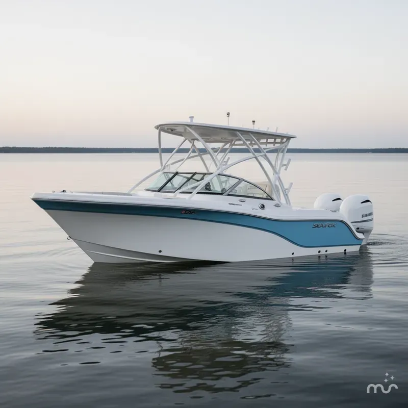 Slide: The Image of Sea Fox 226 Traveler 2019 - 0