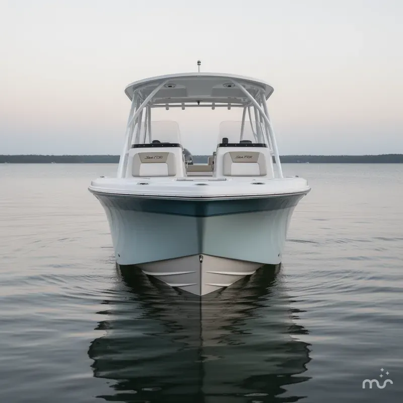 Slide: The Image of Sea Fox 226 Traveler 2019 - 1