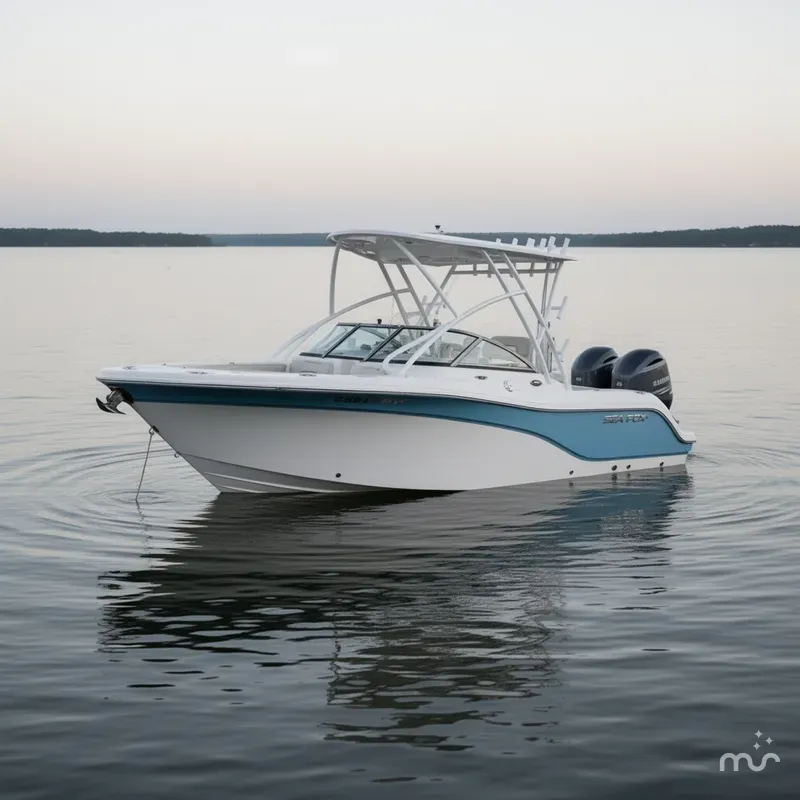 Slide: The Image of Sea Fox 226 Traveler 2019 - 2