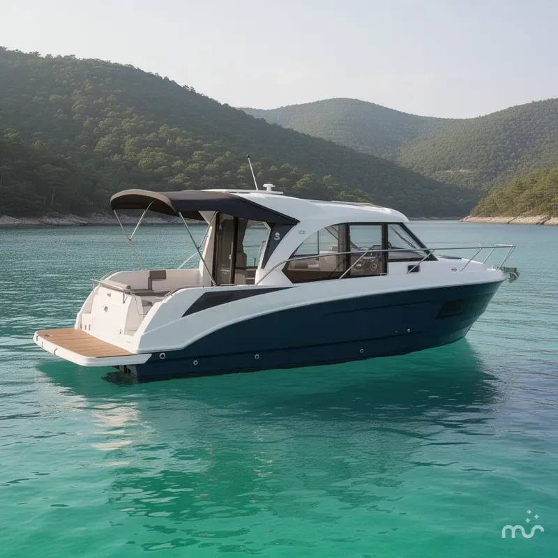 The Image of Beneteau Antares 9 2022 - 0