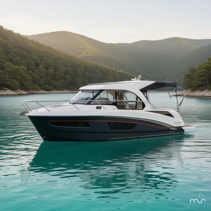 Slide: The Image of Beneteau Antares 9 2022 - 4