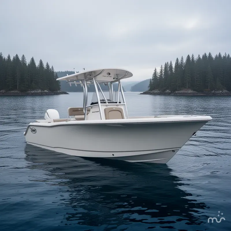 Slide: The Image of Sea Hunt Ultra 229 2026 - 2