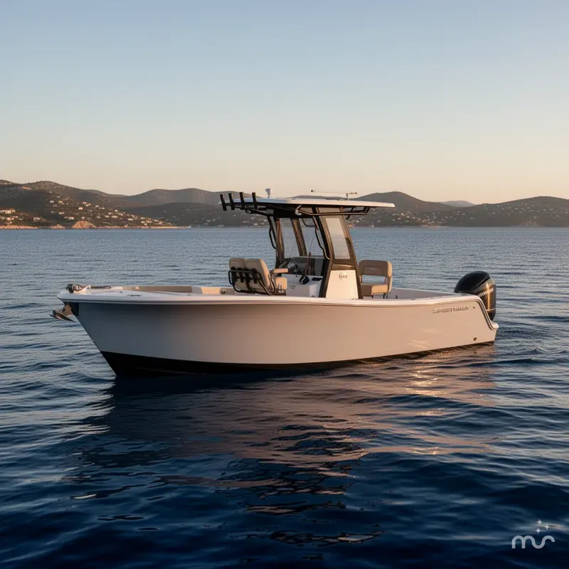 The Image of Sportsman Open 232 Center Console 2026 - 0