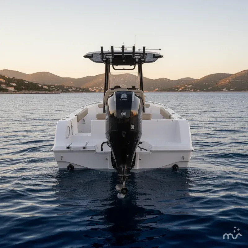 Slide: The Image of Sportsman Open 232 Center Console 2026 - 3