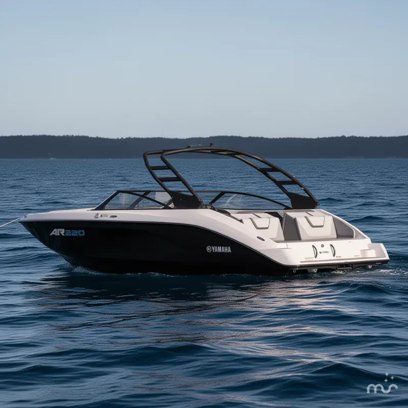 Slide: The Image of Yamaha AR220 2025 - 1