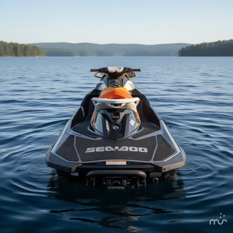 Slide: The Image of Sea-Doo GTI SE 155 2018 - 3
