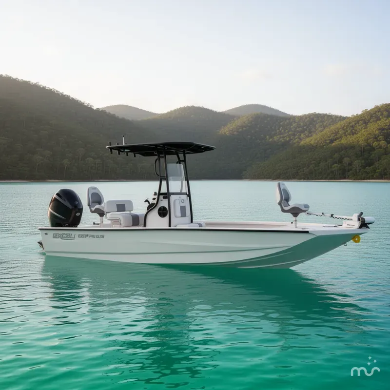The Image of Excel 230 Bay Pro Elite 2026 - 0
