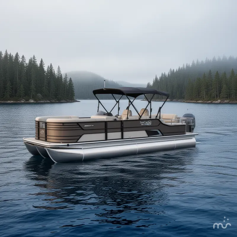 The Image of SunCatcher Elite 326 SS 2025 - 0