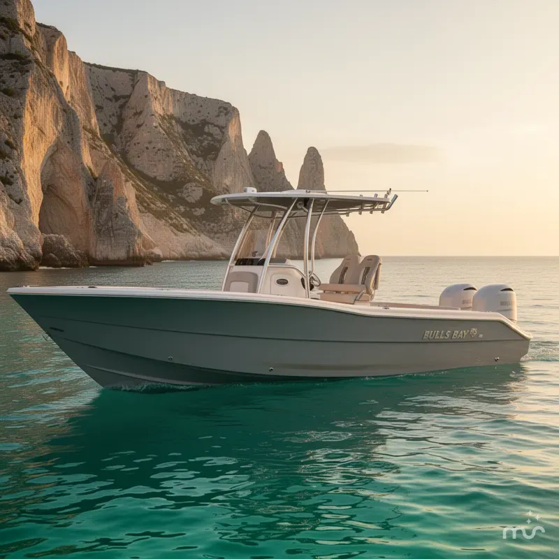 The Image of Bulls Bay 255 Center Console 2026 - 0