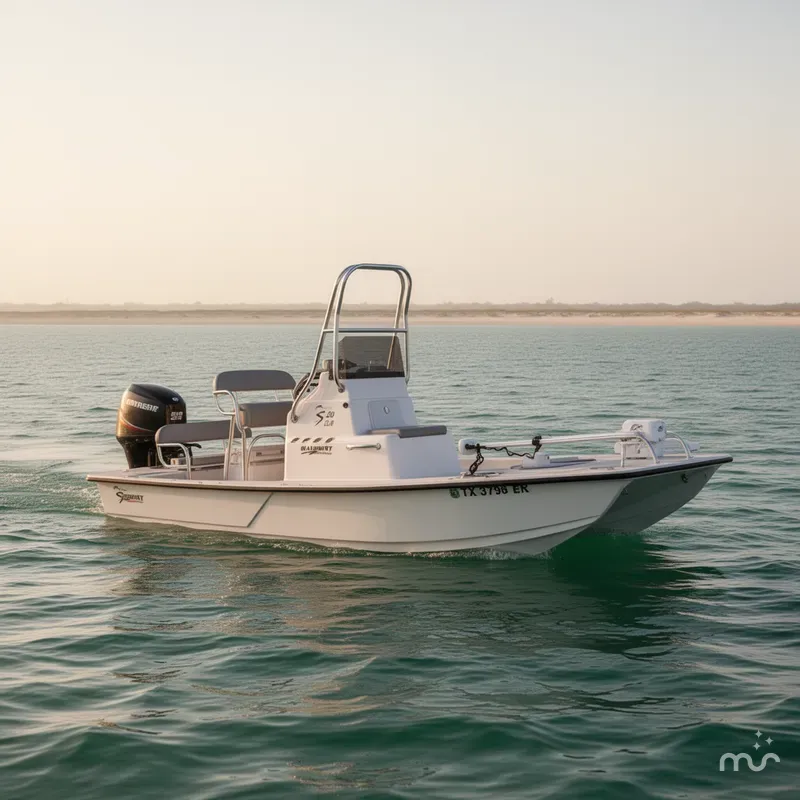 Slide: The Image of Shoalwater 20 CATAMARAN 2019 - 0