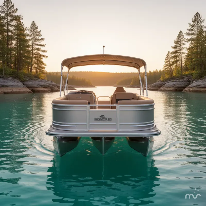 Slide: The Image of SunCatcher Fusion 324RCX 2025 - 1
