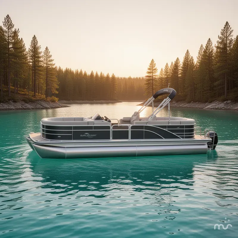 Slide: The Image of SunCatcher Fusion 324RCX 2025 - 2