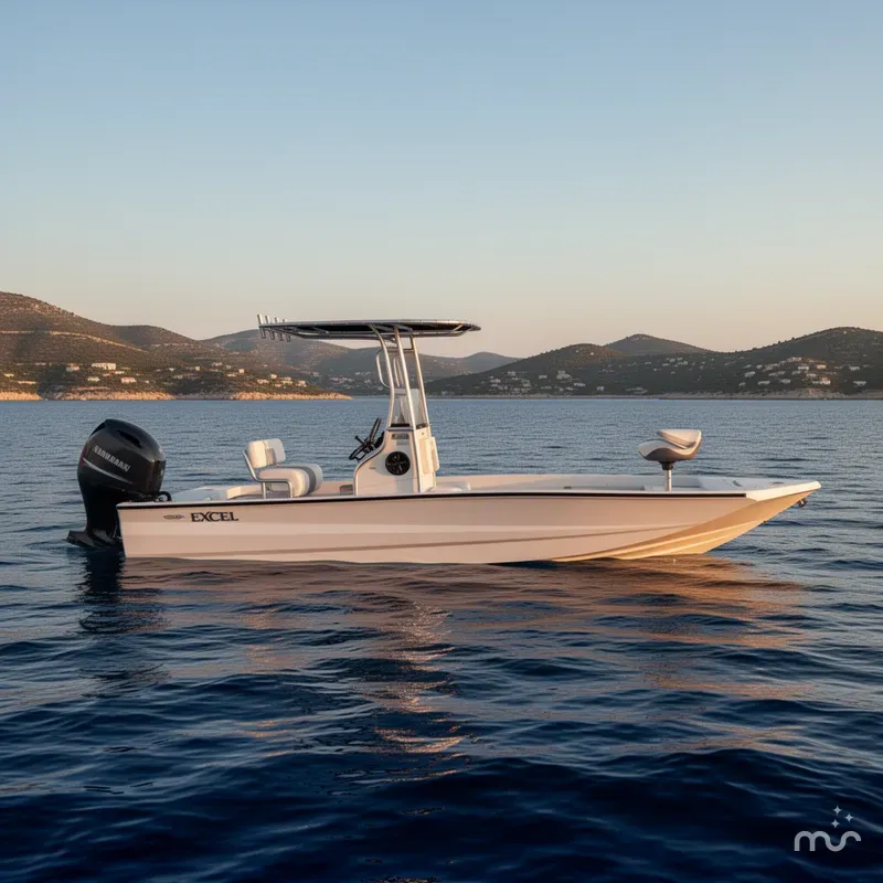 The Image of Excel 220 Bay Pro Elite 2026 - 0
