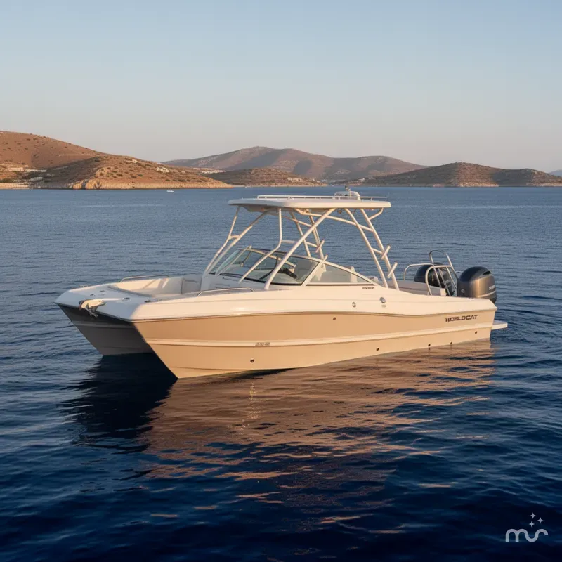 The Image of World Cat 230 SD 2025 - 0