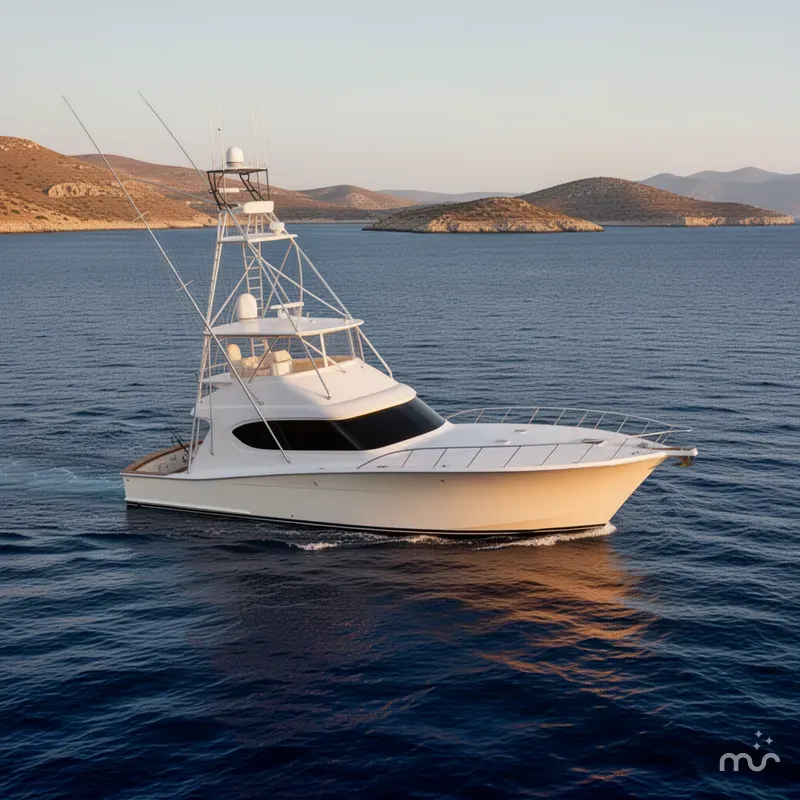 Slide: The Image of Hatteras 60 GT 2009 - 2