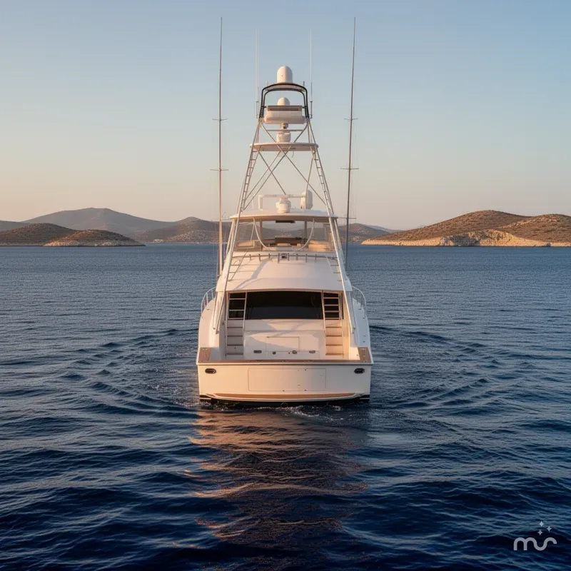 Slide: The Image of Hatteras 60 GT 2009 - 3