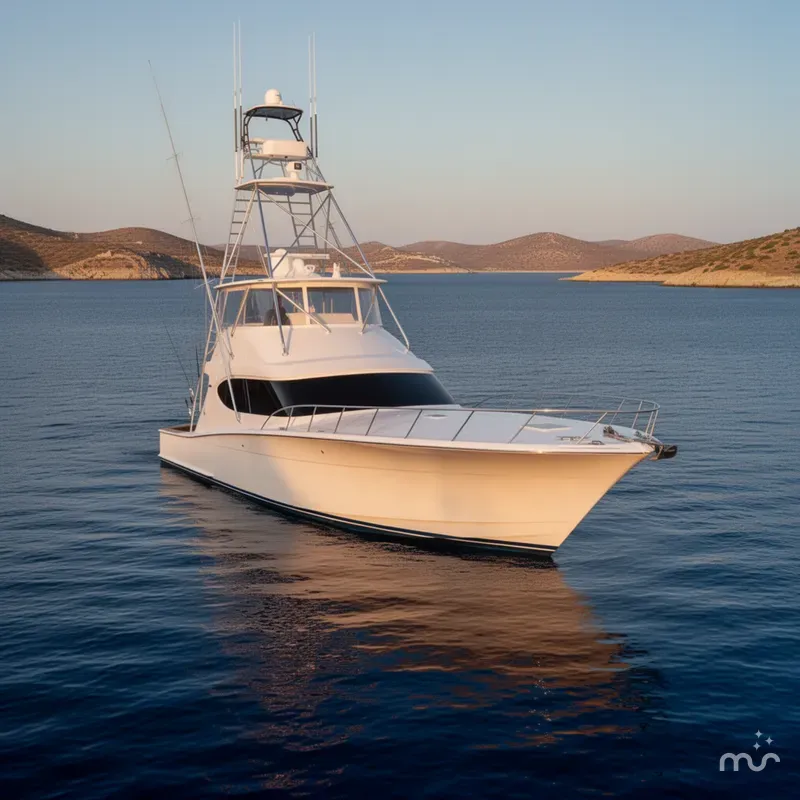 Slide: The Image of Hatteras 60 GT 2009 - 4