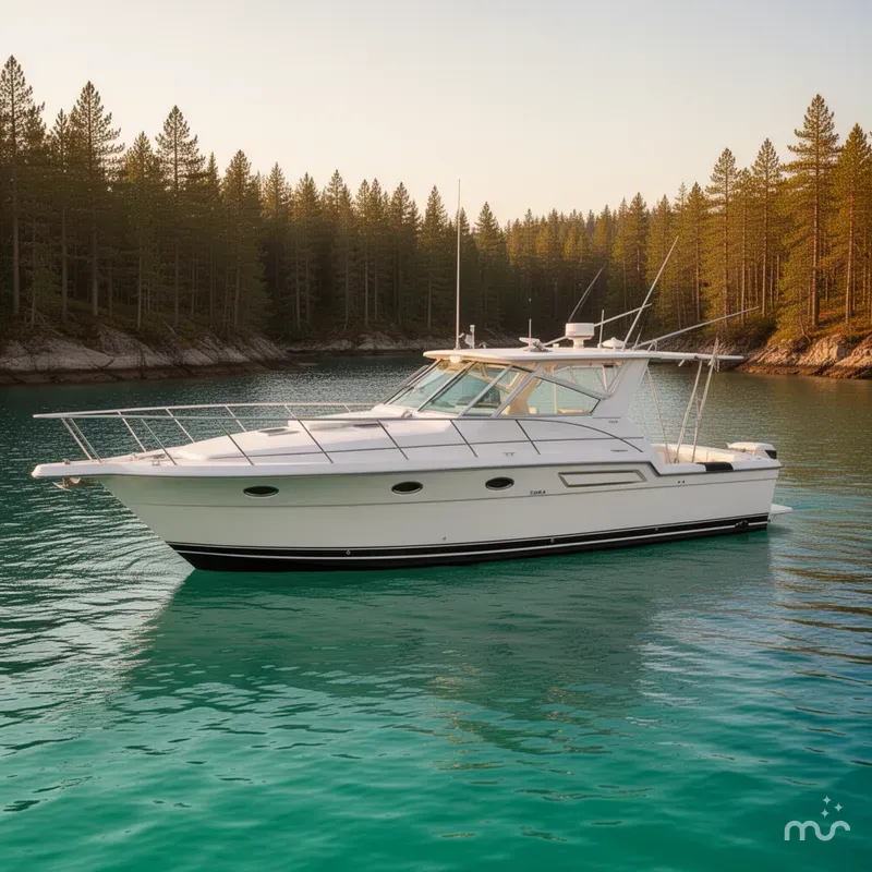The Image of Tiara 3700 Open 2000 - 0
