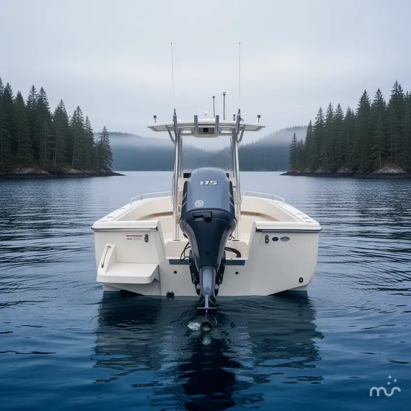 Slide: The Image of Scout 195 Sportfish 2017 - 3