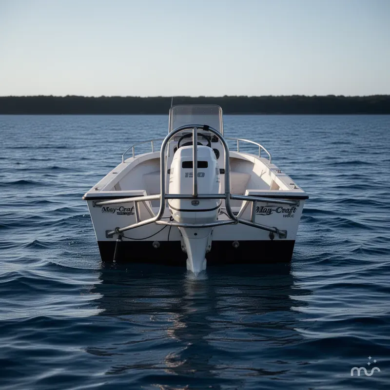 Slide: The Image of May-Craft 1900CC 2001 - 2