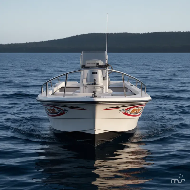 Slide: The Image of May-Craft 1900CC 2001 - 3