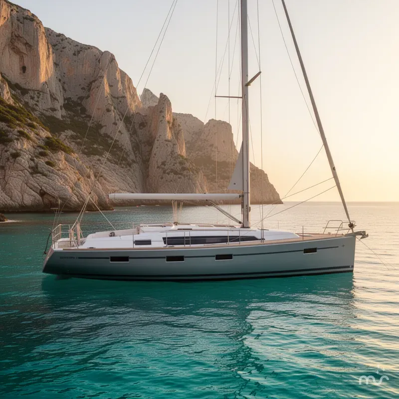 Slide: The Image of Bavaria Cruiser 41 2016 - 2