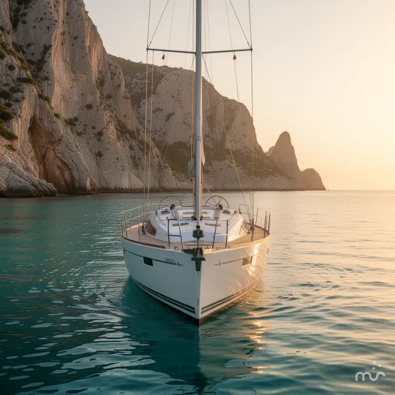 Slide: The Image of Bavaria Cruiser 41 2016 - 3