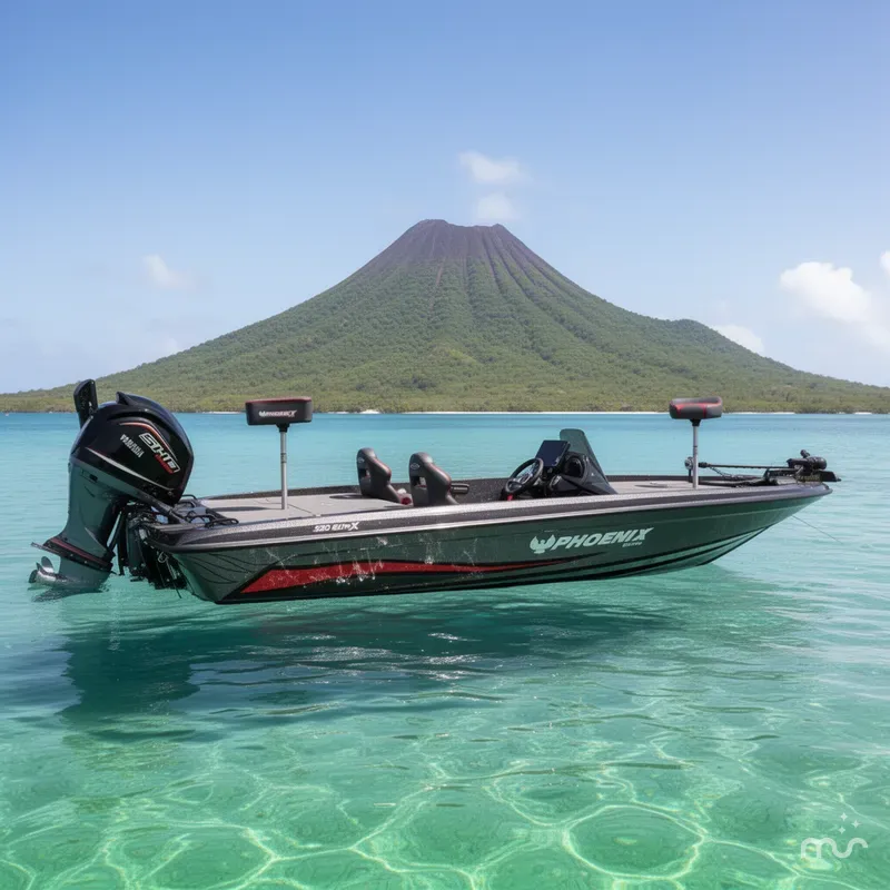 The Image of Phoenix Bass Boat 920 Elite X 2026 - 0