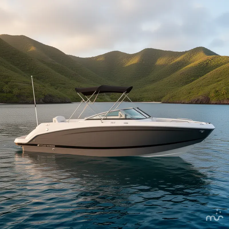 The Image of Four Winns HD3 2023 - 0