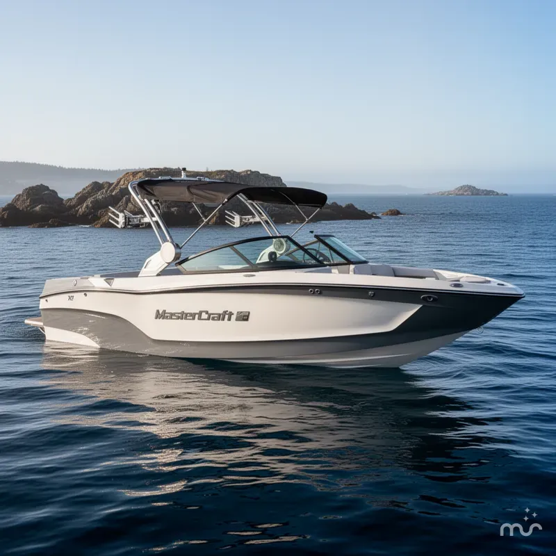 The Image of MasterCraft XT22 2023 - 0