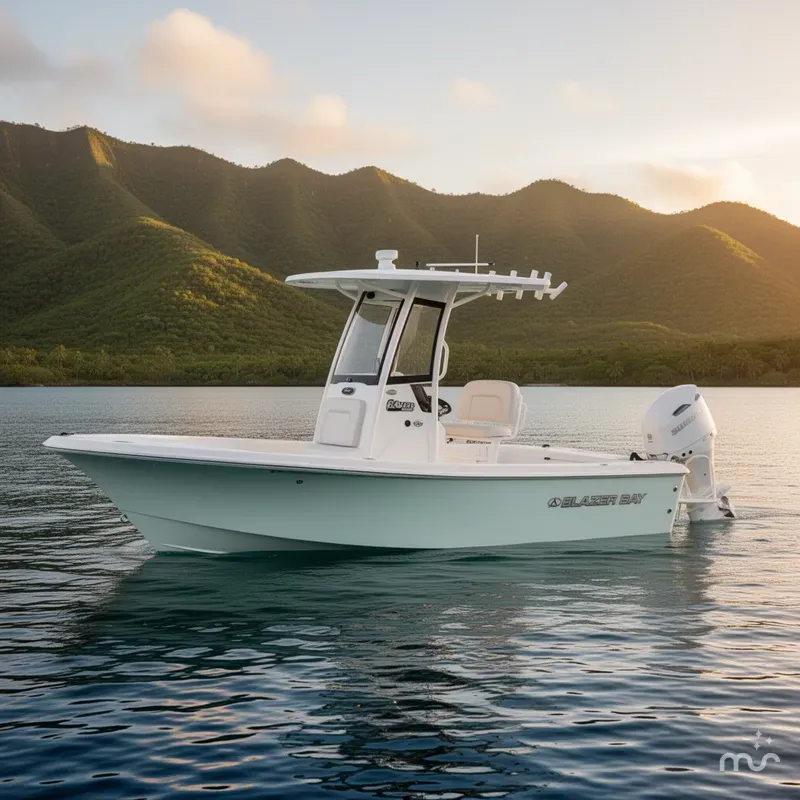 The Image of Blazer Bay 2440 2026 - 0