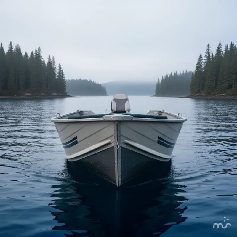 Slide: The Image of Northwood 165SC DLX FISHERMAN 1997 - 1