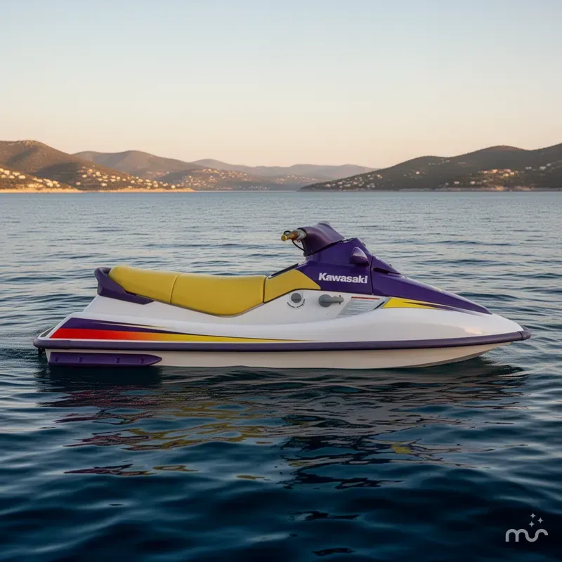 Slide: The Image of Kawasaki JH750-B2STS 1996 - 2
