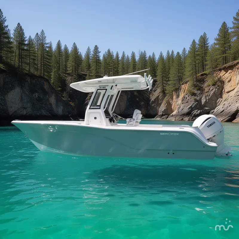 The Image of Sea Fox 248 Commander 2026 - 0