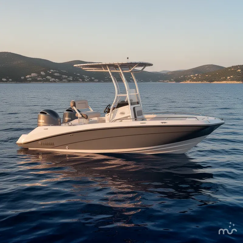 Slide: The Image of Yamaha 190 FSH Sport 2016 - 2