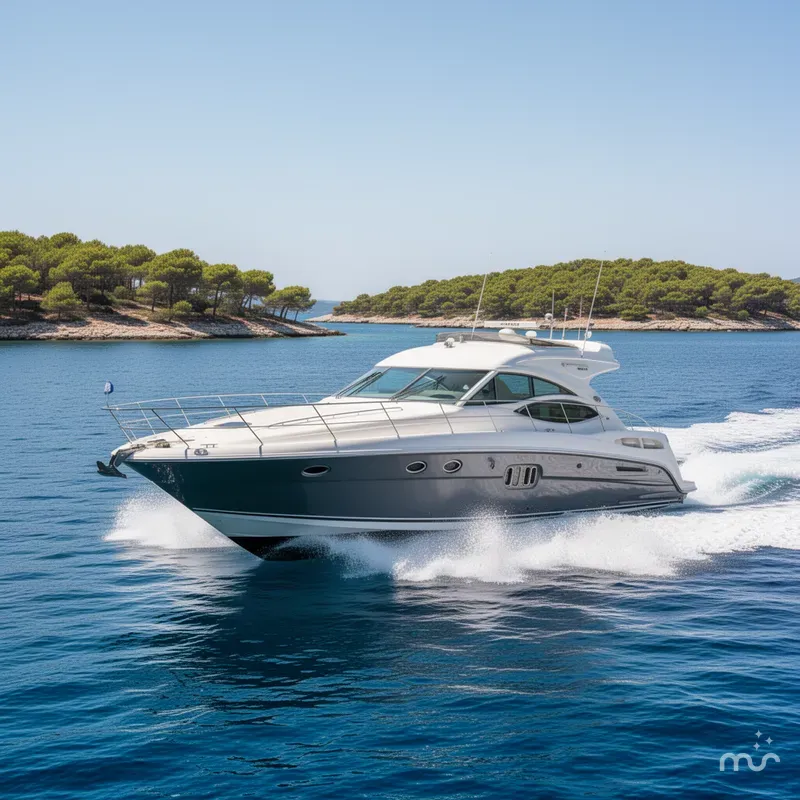The Image of Sea Ray Sundancer 540 2000 - 0