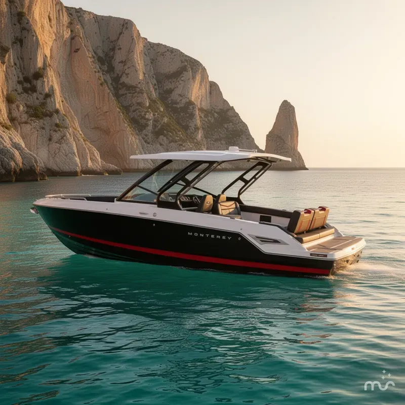 The Image of Monterey Elite 30 OB 2026 - 0