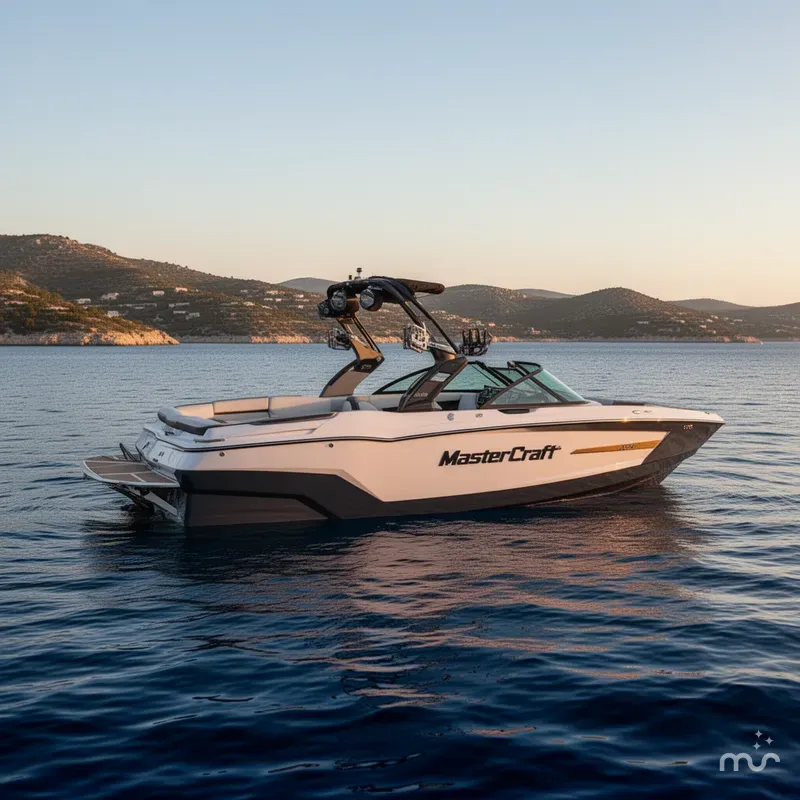 The Image of MasterCraft X24 2026 - 0