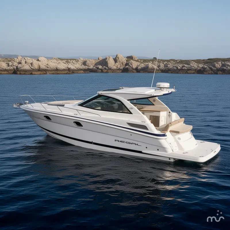 The Image of Regal 35 Sport Coupe 2013 - 0